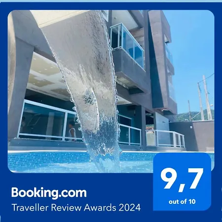 Apto novo com piscina em Ubatuba - Praia Maranduba-2